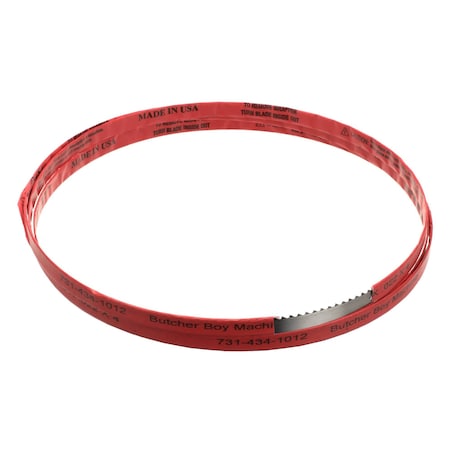 Butcher Boy Machines BANDSAW BLADE B16 0090853H